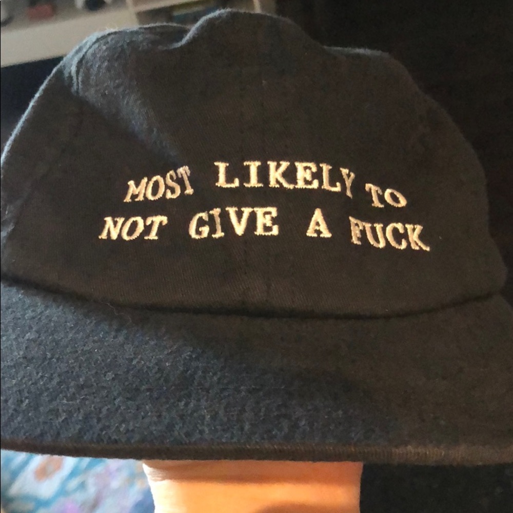 Rihanna anti-world tour 2016 hat